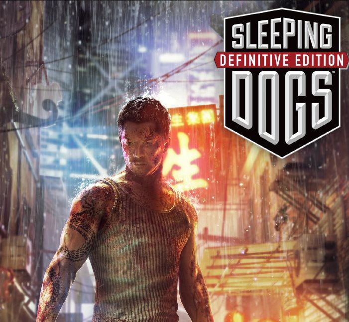 Sleeping Dogs Definitive Edition цифровой код для Xbox One, Xbox Series S|X