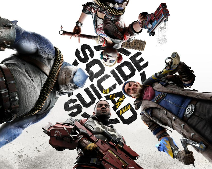 Suicide Squad: Kill the Justice League