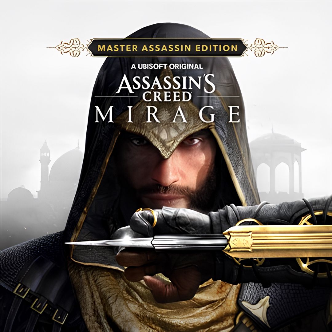 Assassin’s Creed Mirage Master Assassin Edition PC UBISOFT