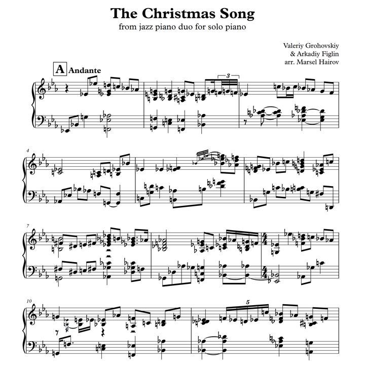 The Christmas Song