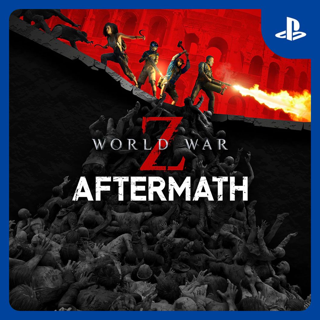 World War Z: Aftermath | PS5