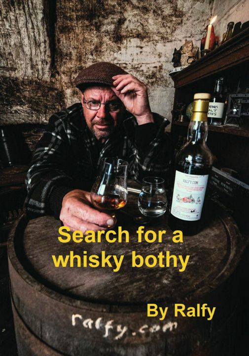 Search For A Whisky Bothie