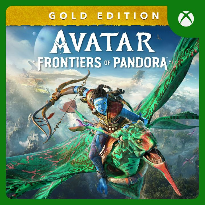 Avatar: Frontiers of Pandora - Gold Edition | Xbox Series X|S