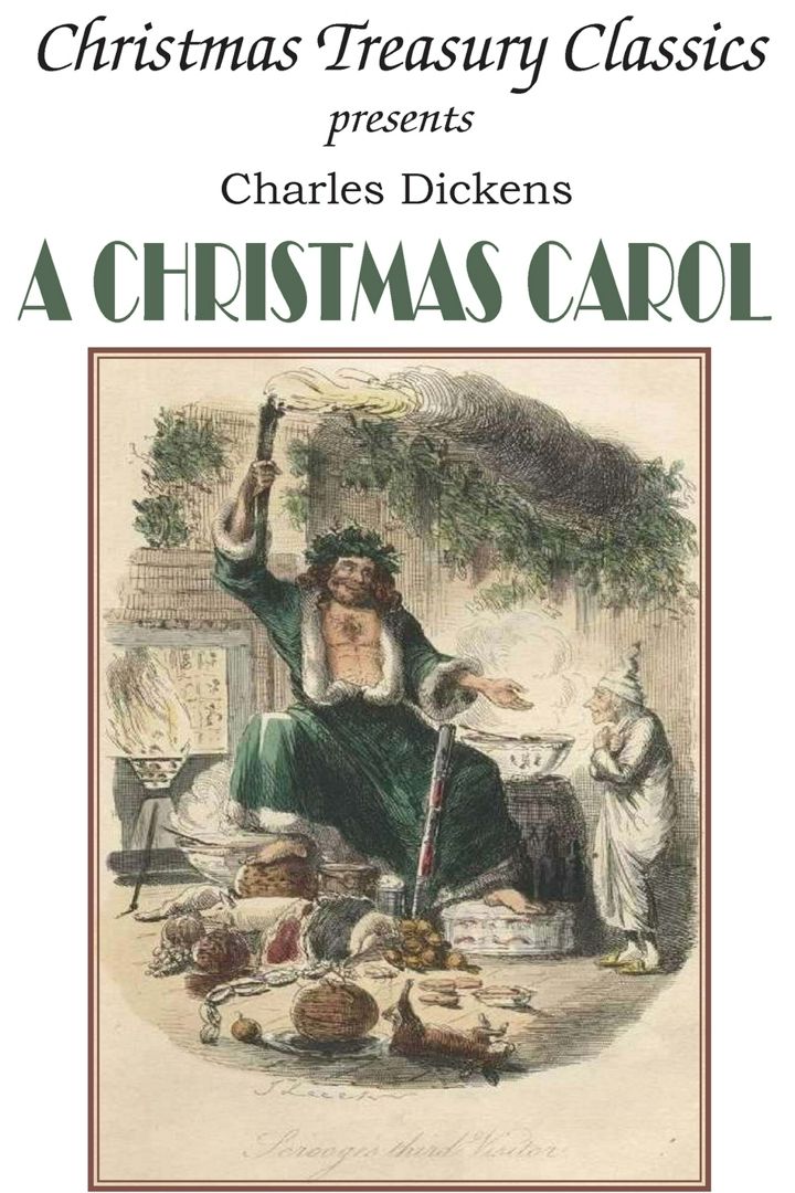A Christmas Carol. Рождественская песня: на англ. яз.