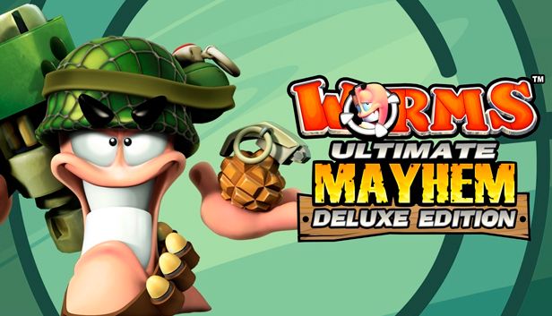 Worms Ultimate Mayhem - Deluxe Edition