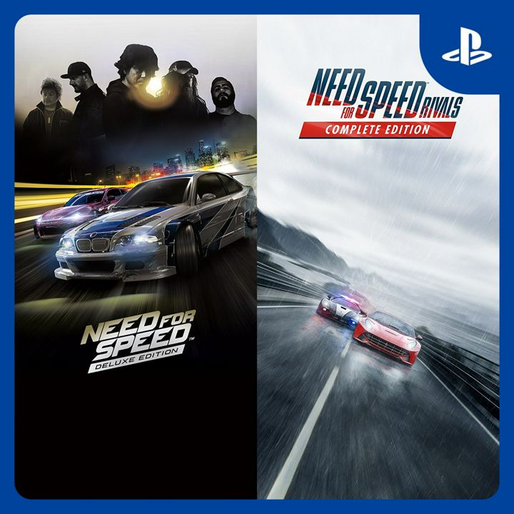 Need for Speed Deluxe Bundle | PS4 PS5