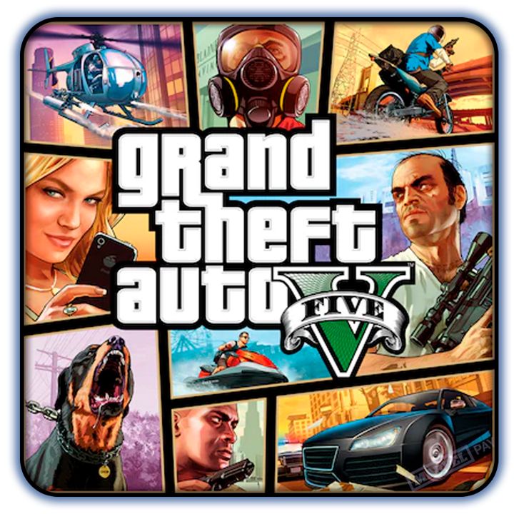 Grand Theft Auto V (GTA 5) PS5 (Турция)