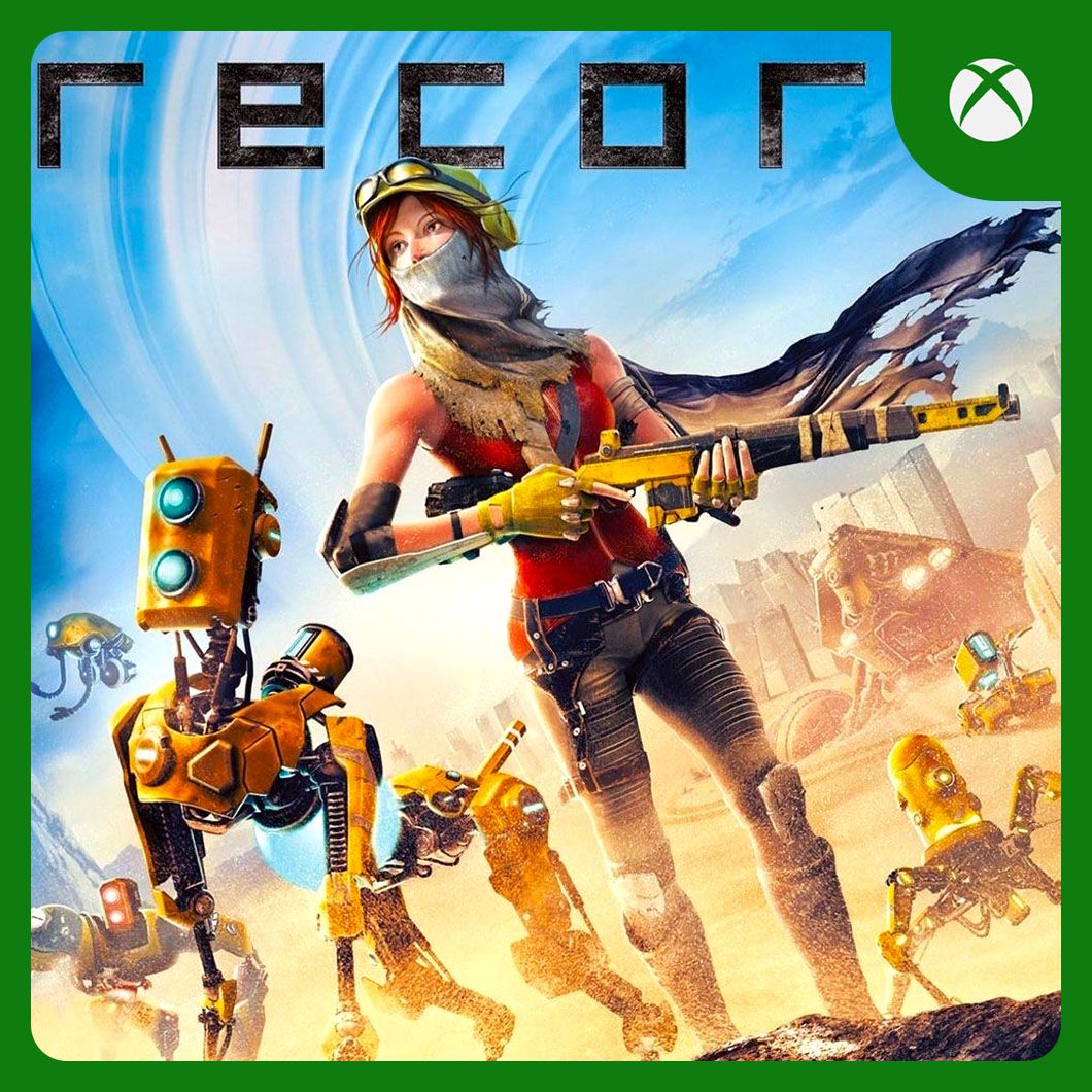 ReCore | Xbox One & Series X|S