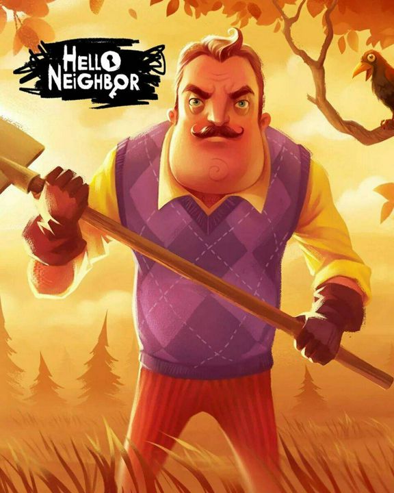 Hello Neighbor (PC, цифровая версия) – лицензионный Steam-ключ