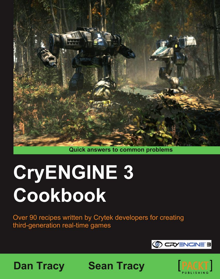 Cryengine 3 Cookbook