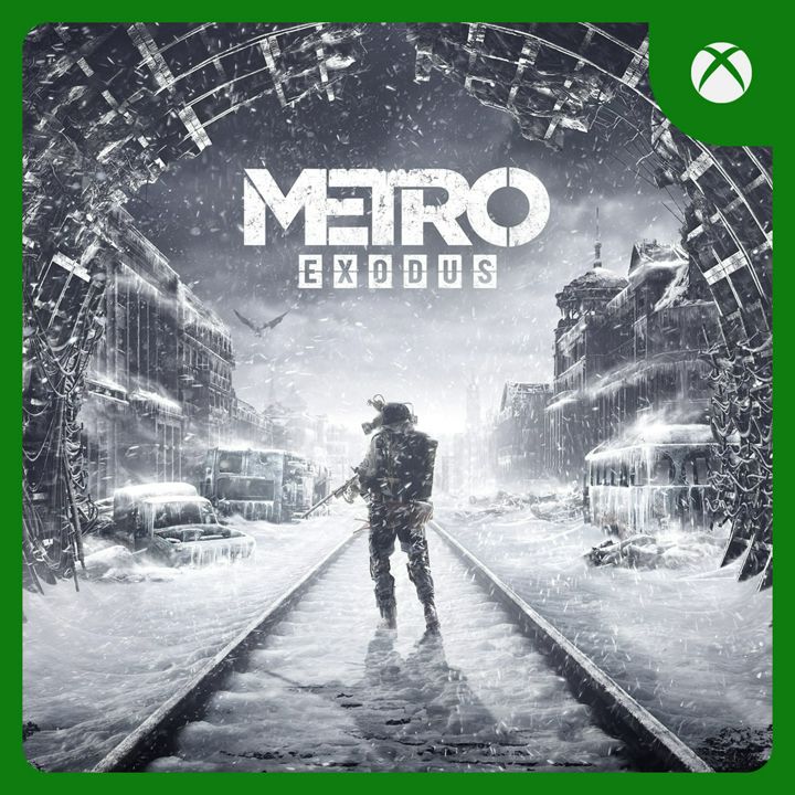 Metro Exodus | Xbox One & Series X|S