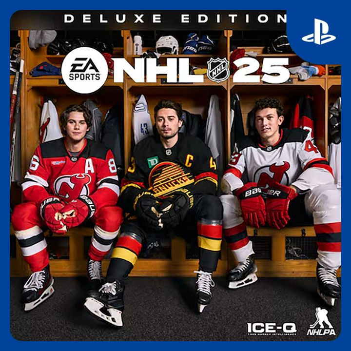 NHL 25 - Deluxe Edition | PS5