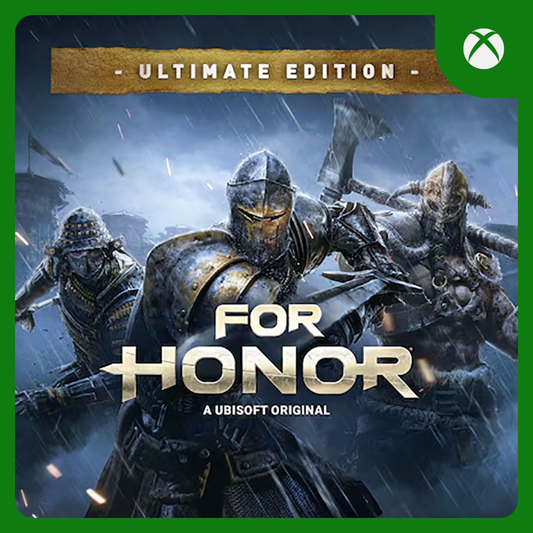 For Honor - Ultimate Edition | Xbox One & Series X|S