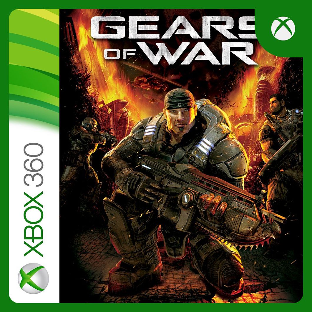 Gears of War | Xbox One & Series X|S