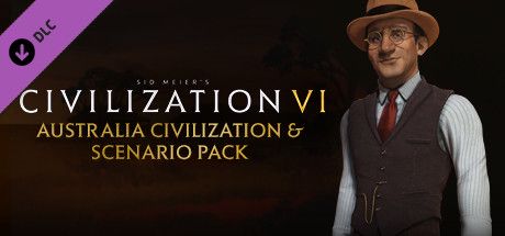Civilization VI Australia Civilization Scenario Pack