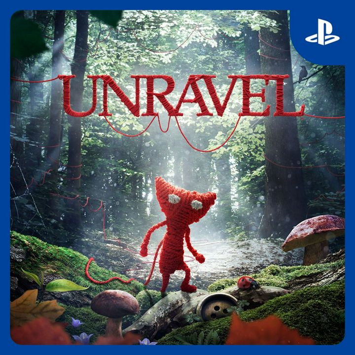 Unravel | PS4 & PS5