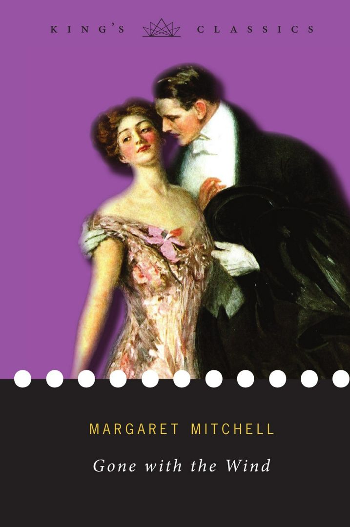 Gone with the Wind (King's Classics)
