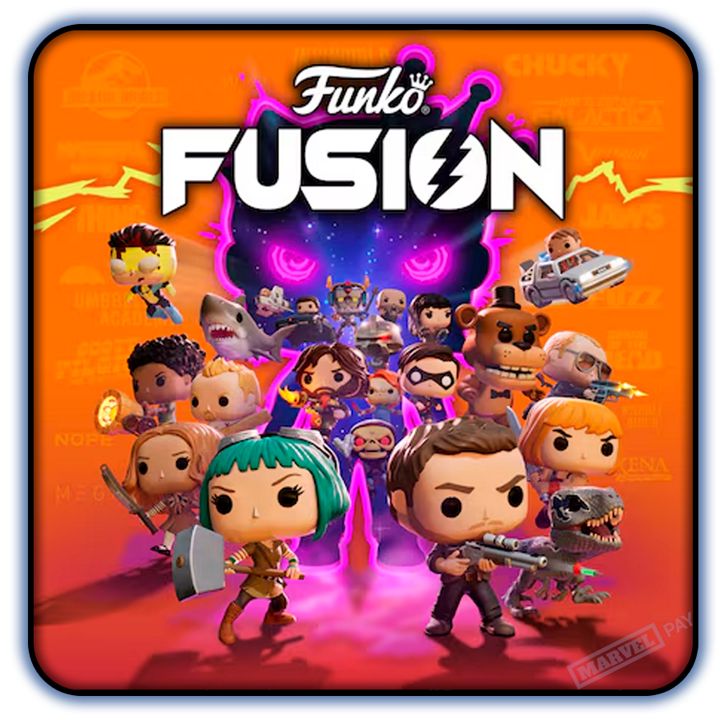 Funko Fusion PS5 (Турция)