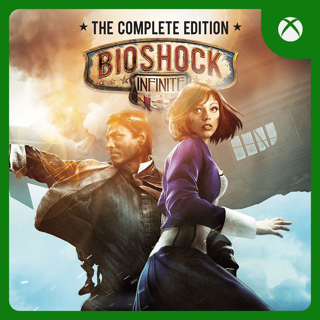 BioShock Infinite: The Complete Edition | Xbox One & Series X|S