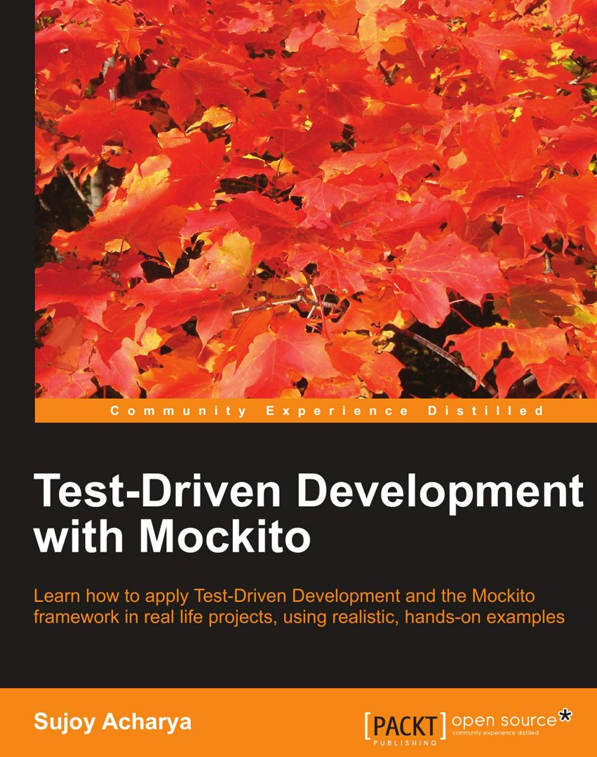 Test Driven Development with Mockito