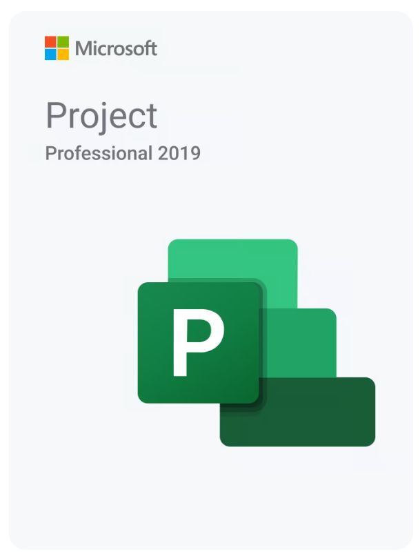 Microsoft Project 2019 Pro | Online активация