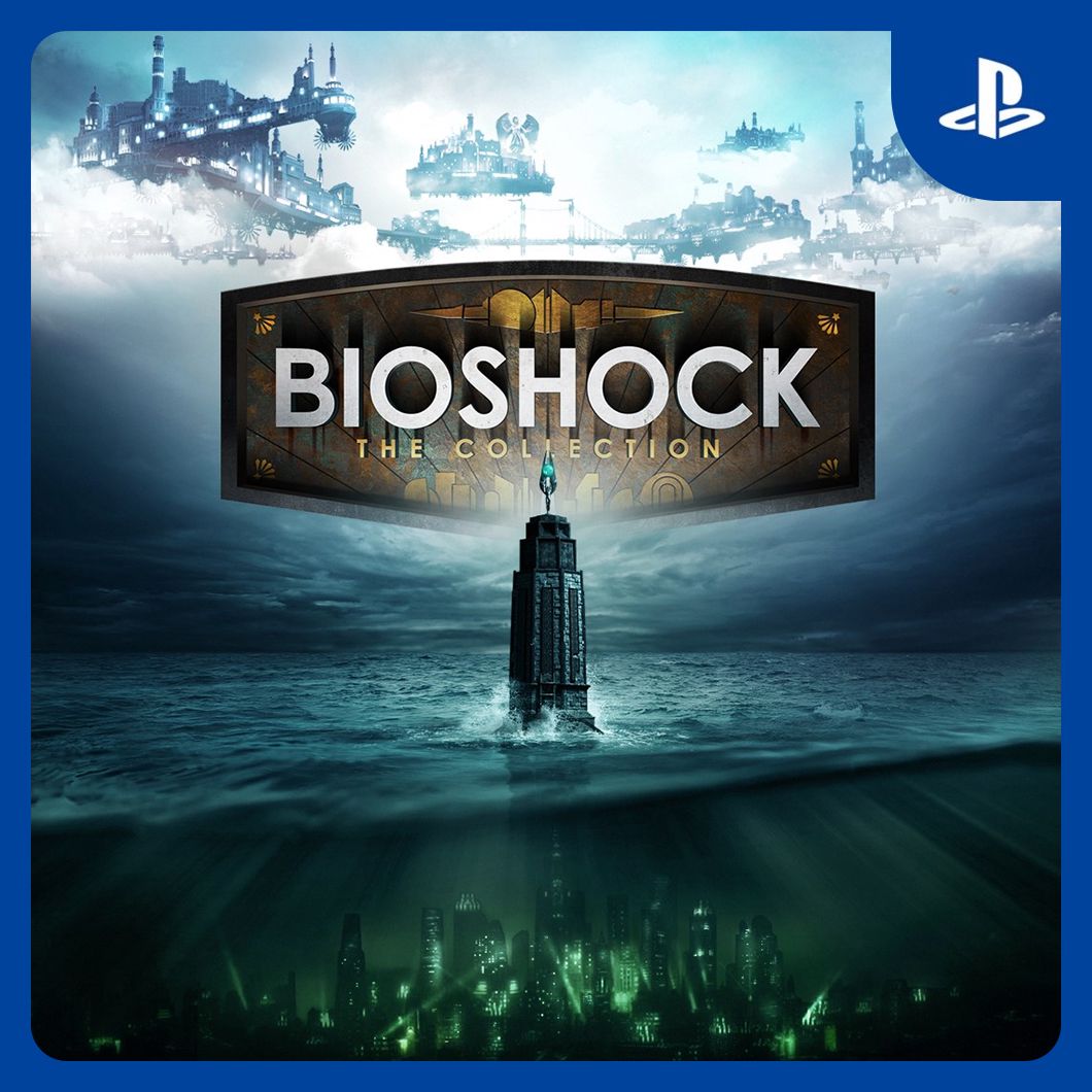 BioShock - The Collection | PS4 & PS5