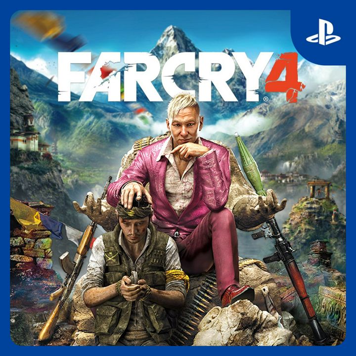 Far Cry 4 | PS4 & PS5