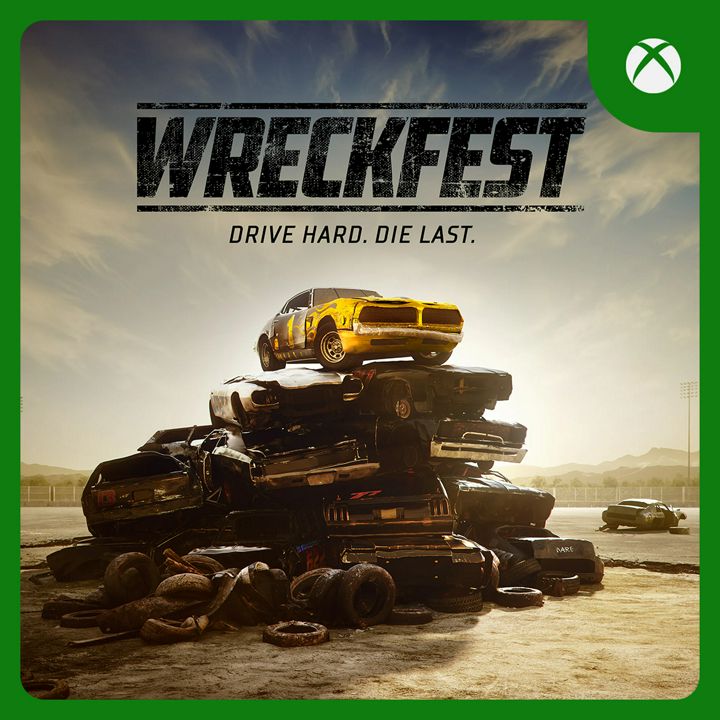 Wreckfest | Xbox One / Xbox Series X|S