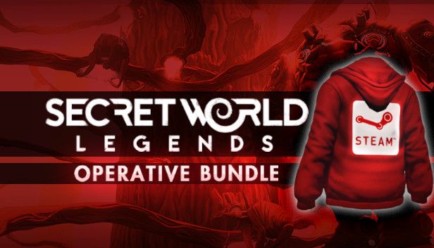 Secret World Legends: Operative Bundle