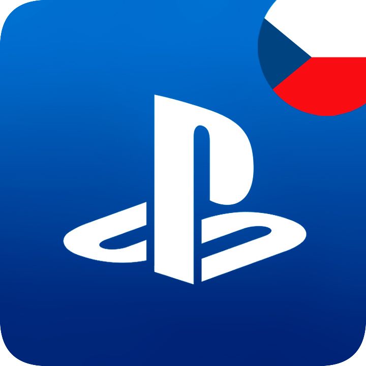 PLAYSTATION ЧЕХИЯ 1300 CZK CZ