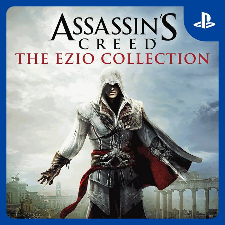 Assassin’s Creed The Ezio Collection | PS4 PS5