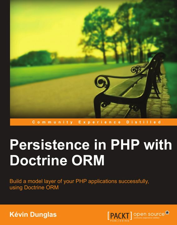 Persistence in PHP with the Doctrine Orm