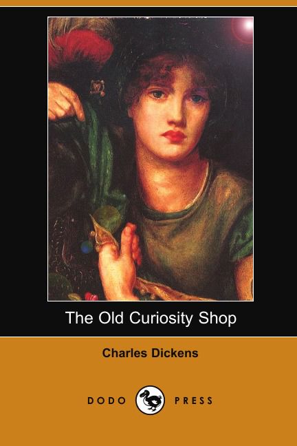 The Old Curiosity Shop (Dodo Press)