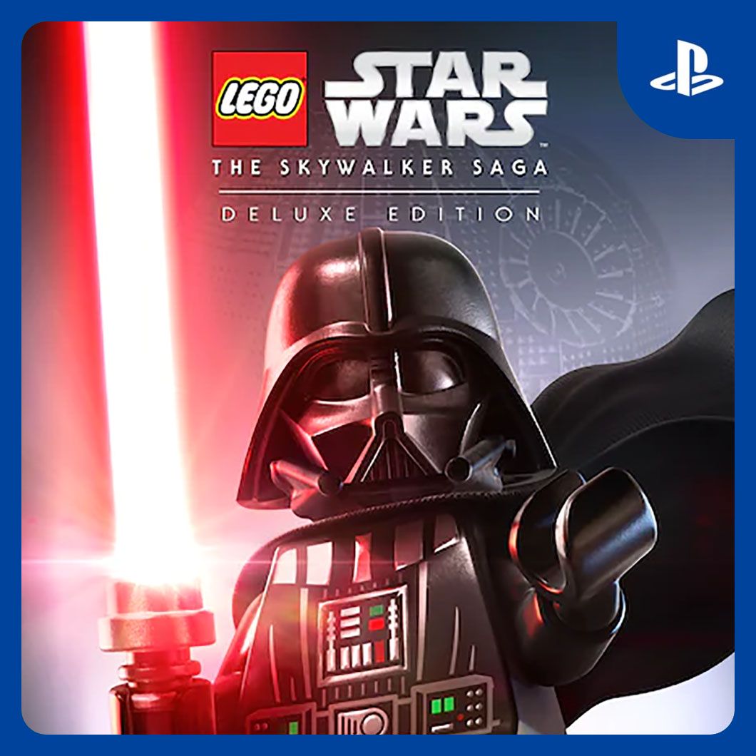 LEGO Star Wars: The Skywalker Saga - Deluxe Edition | PS4 & PS5