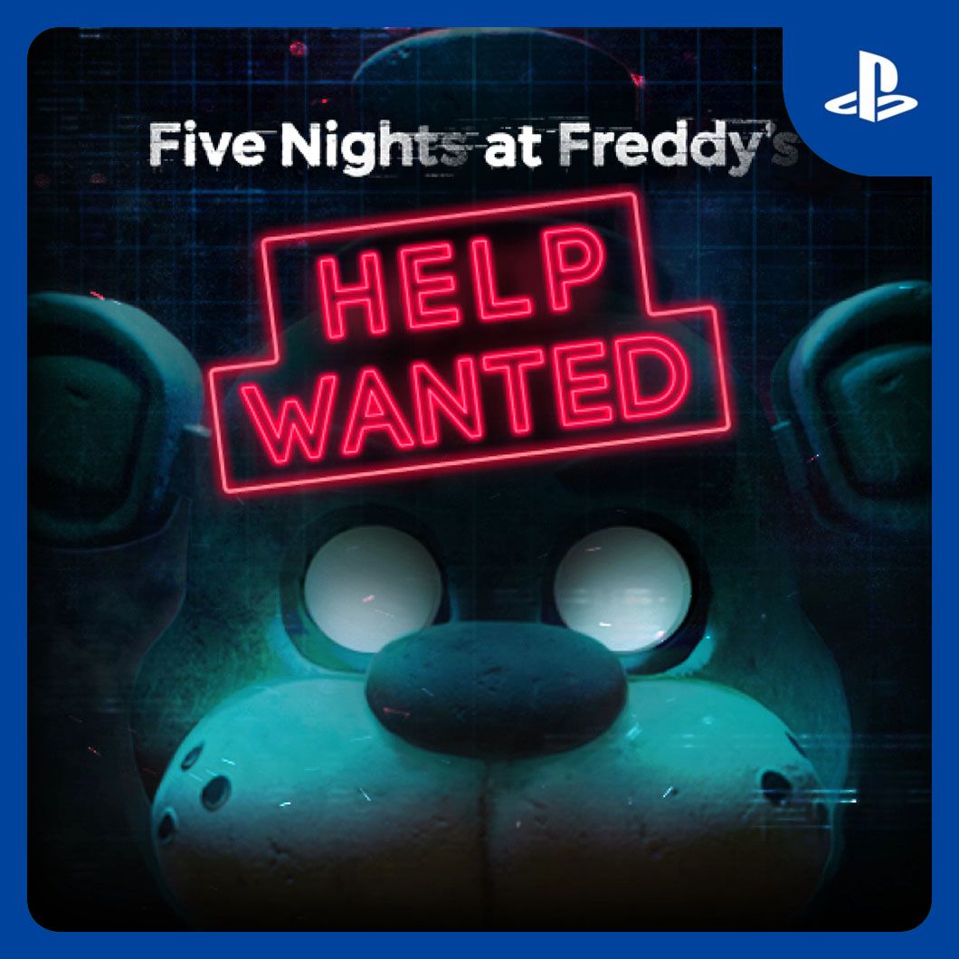 Five Nights at Freddy's: Help Wanted | PS4 & PS5