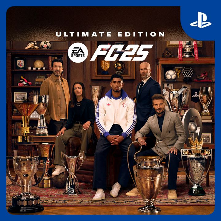 FC 25 - Ultimate Edition | PS4 & PS5