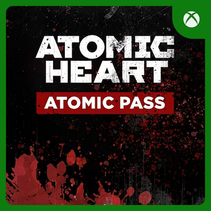 Atomic Heart - Atomic Pass | Xbox One & Series X|S