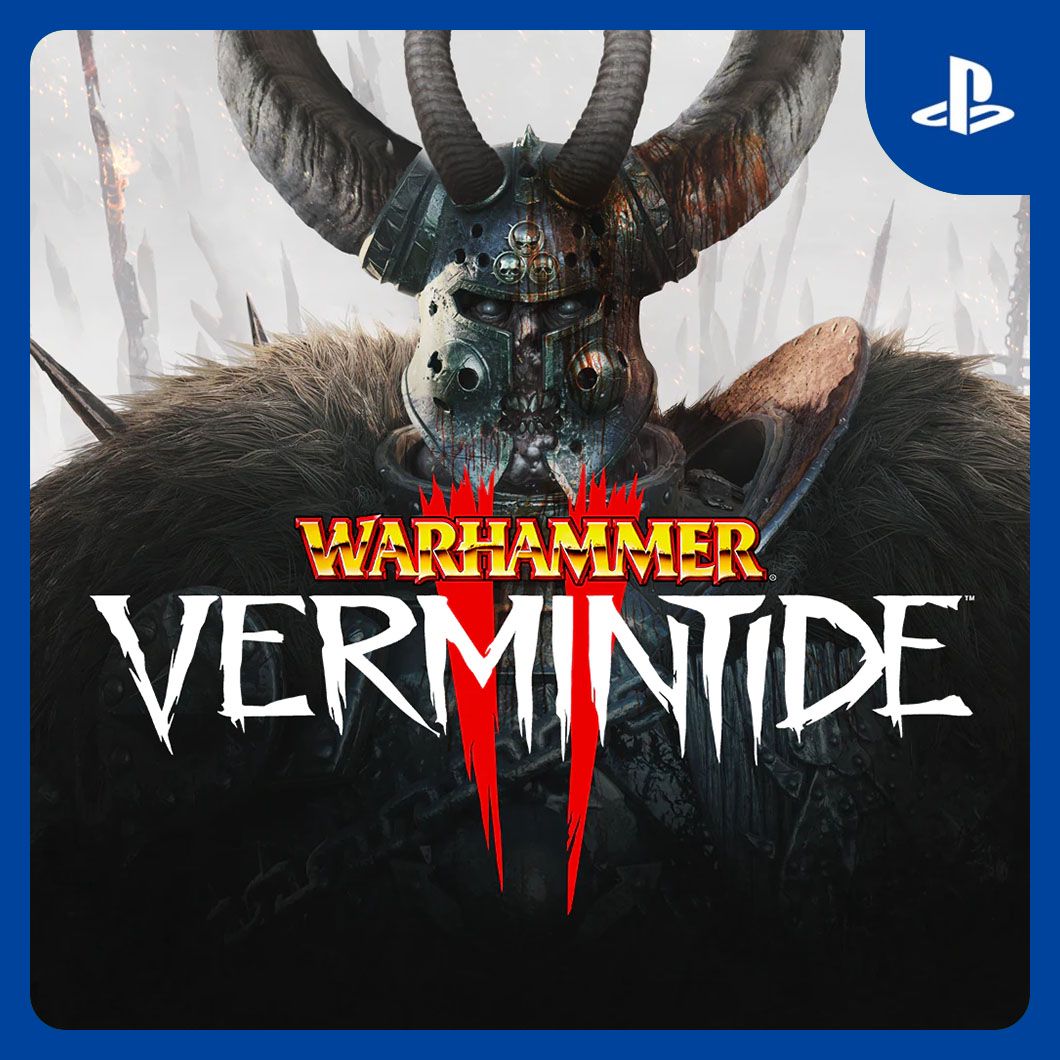 Warhammer: Vermintide 2 | PS4 & PS5