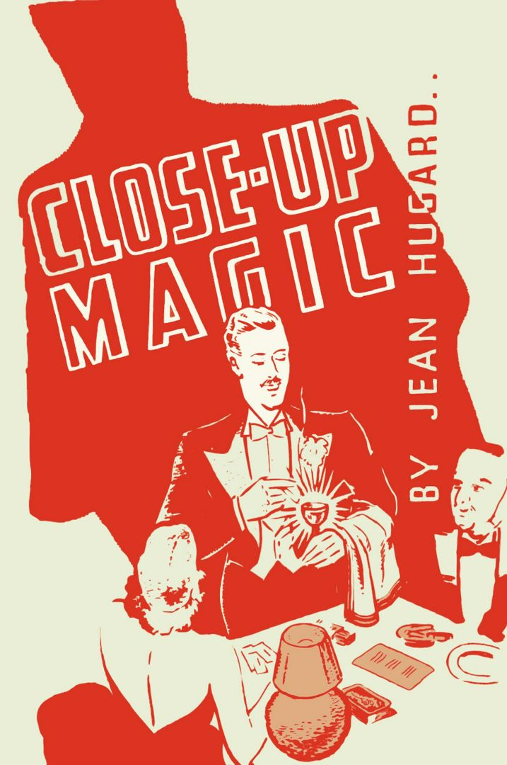 Close-Up Magic For the Night Club Magician