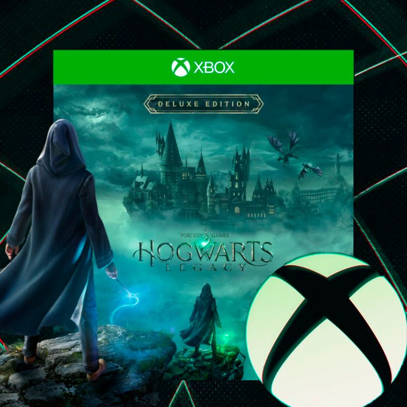 Игра Hogwarts Legacy (Аккаунт, Xbox One, Series S|X)