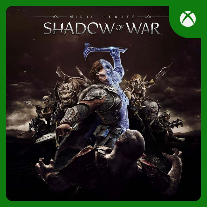 Middle-earth: Shadow of War | Xbox One & Series X|S