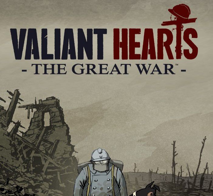 Valiant Hearts: The Great War цифровой код для Xbox One, Xbox Series S|X
