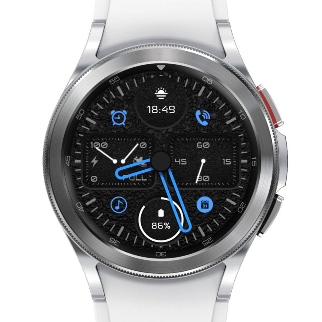 Циферблат для смарт-часов на Wear OS