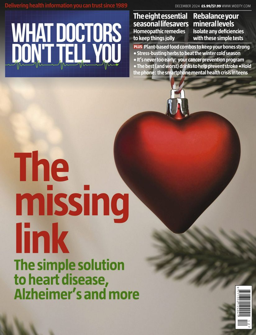 Что врачи вам не говорят - декабрь 2024 г. - BookDigiStore - скачать на ...