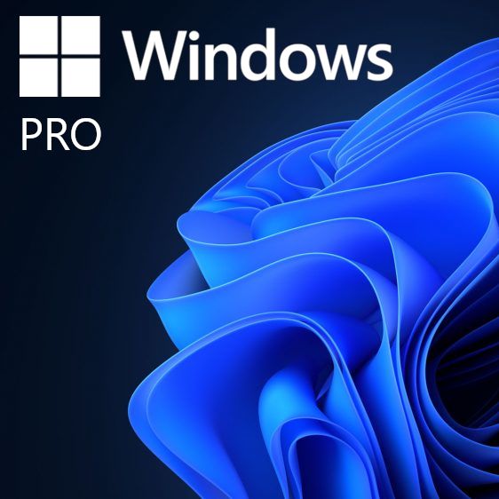 Microsoft Windows 10/11 Pro Профессиональная 1ПК