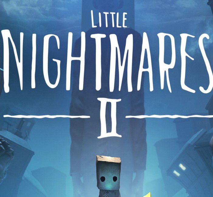 Little Nightmares II цифровой код для Xbox One, Xbox Series S|X