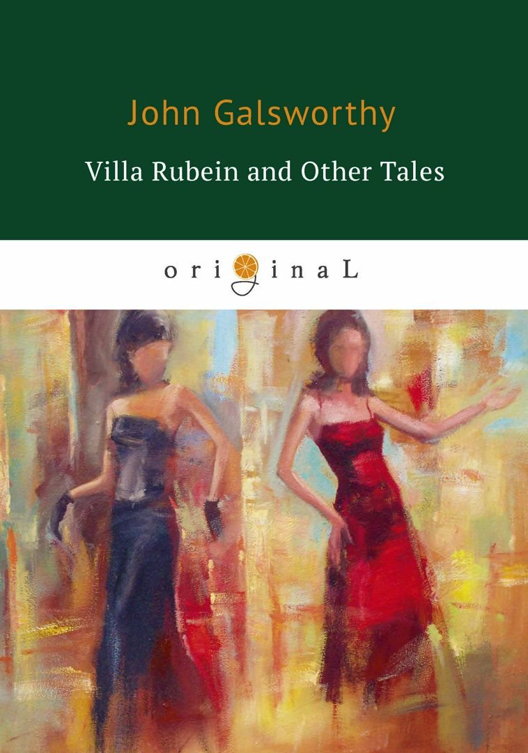 Villa Rubein and Other Tales