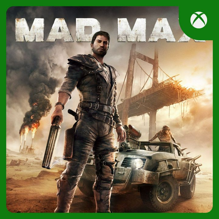 Mad Max | Xbox One & Series X|S