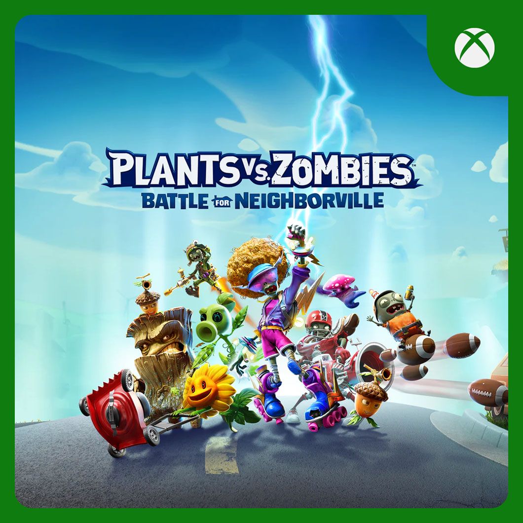 Plants vs Zombies: Battle for Neighborville | Xbox One & Series X|S