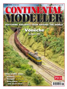 Continental Modeller - июнь 2025 г. - BDS - скачать на Wildberries ...